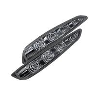 LinQianBhD Intermitente Recambio Para Hyundai Para Sonata Para I45 2011 2012 2013 2014 Lámpara Luz Espejo Lateral Señal Giro Izquierda 876133S000 876233S000