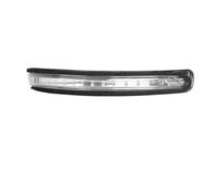 LinQianBhD Intermitente Recambio Para KIA Para Rio Para MK3 2012-2017 LED Intermitentes Espejo Retrovisor Luz Flash Ámbar Indicador Lateral Lámpara 876141W000
