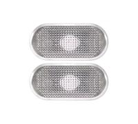 LinQianBhD Intermitente Recambio Para Nissan Para Versa Para Quest Para Micra 2003 2004 2005-2013 Indicador Lateral Coche Luz Guardabarros Repetidor Lámpara