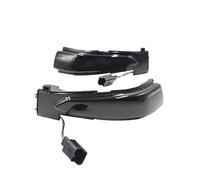 LinQianBhD Intermitente Recambio Para Peugeot 508 Para SW Para DS5 Para C4 Para Grand 2011-2017 1 Par Luces LED Intermitentes Dinámicas Para Señal Giro Espejo
