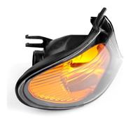 LinQianBhD Intermitente Recambio Para Serie 3 Para E46 Para 4 Puertas Para 325i Para 325xi 2002-2005 Luces De Esquina Señal Giro Delanteras Coche 63137165859