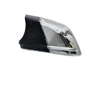 LinQianBhD Intermitente Recambio Para VW Para Polo Para MK5 Para 9N Retrovisor De Coche Puerta Espejo Indicador Lámpara Luz Señal Giro