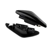 LinQianBhD Intermitente Recambio Para X3 Para F25 Para X5 Para E70 Para X6 Para E71 2007-2014 2 Uds Luz Marcador Guardabarros Lateral Luces Señal Giro Dinámicas