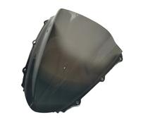LinQianBhD Parabrisas Motocicleta para CBR1000RR para CBR 1000RR 2004 2005 2006 2007 Deflector Parabrisas Motocicleta Negro Ahumado Deflector Cupula Moto