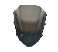 LinQianBhD Parabrisas Motocicleta para CBR1000RR para CBR 1000RR 2004 2005 2006 2007 Deflector Parabrisas Motocicleta Negro Ahumado Deflector Cupula Moto