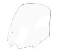 LinQianBhD Parabrisas Motocicleta para NC700S para NC750S 2012-2014 Deflector De Parabrisas Carenado Pantalla Visera Cristal Reemplazo Deflector Cupula Moto