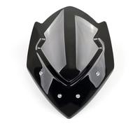 LinQianBhD Parabrisas Motocicleta para Suzuki para GSX-S1000 2015 2016 2017 Parabrisas De Motocicleta Negro Deflector Cupula Moto