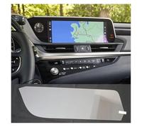 LinQianBhD Protector Pantalla Navegación para ES250 para ES 250 2021 12,3 Pulgadas Control Central Pantalla LCD Vidrio Templado Película Protectora GPS Navegación Automóvil Película Acero