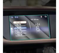LinQianBhD Protector Pantalla Navegación para Lexus para ES 200 250 300h 350 2013 2014 2015 2016 2017 Película Protectora Vidrio Templado para Pantalla LCD Navegación GPS para Automóvil