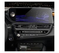 LinQianBhD Protector Pantalla Navegación para Lexus para ES para ES200 para ES300H 2022 2023 Protector Pantalla Vidrio Templado 12,3 Pulgadas Pantalla Radio Coche GPS