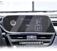 LinQianBhD Protector Pantalla Navegación para Lexus para ES250 para ES300h para ES350 2022 2023 Película Protectora Pantalla Táctil Vidrio Templado Navegación GPS LCD 8 Pulgadas