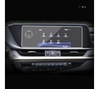 LinQianBhD Protector Pantalla Navegación Protector Pantalla Vidrio Templado para Navegación GPS Coche para Lexus para ES200 para ES260 para ES300h para ES 2018 2019 2020(For 8 Inch)
