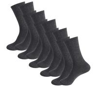 LinRim 5 pares de calcetines deportivos para hombre, calcetines deportivos para correr, calcetines de trabajo transpirables y respetuosos con la piel, para el día a día y el tiempo libre, regalos para