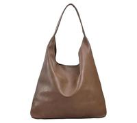 LinRim Bolsas de hombro para hombre bolso Personality Underarm Retro Shoulder Bag For Women, marrón, talla única