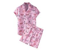 LinRim Traje hawaiano para hombre, camisa de manga corta, camisa hawaiana, corte estrecho, verano, dos piezas, camisetas de playa impresas en color, camisetas de playa + pantalones cortos, conjunto