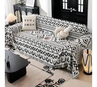 LINRIYOU Fundas De Sofa, Protector De Sofá, Funda Sofa 1/2/3/4 Plazas | Funda Sofa Gatos y Perros Mascotas,Ideal como Toalla,Cubierta de Sofá o Colcha de Verano