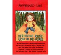 Lins,Bernhard - Der Kleine Riese Geht in die Schule [Musikkassette] [Casete]