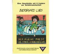 Lins,Bernhard - Der Kleine Riese im Strassenverkehr [Musikkassette] [Casete]