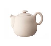 Lin's Ceramic Studio - Tetera de cerámica blanca 290 ml - Tea Soul