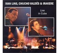 Lins, Ivan - Live in Cuba