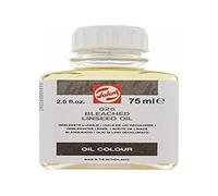 LINSEED OIL BLEACHED JAR - 75ml by Talens