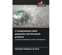 L'insegnamento della geografia nell'istruzione primaria