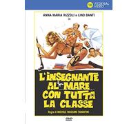 L'insegnante_al_mare_con_tutta_la_classe_ [Italia] [DVD]