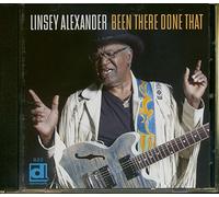 Linsey Alexander - Been There Done That