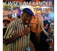 Linsey Alexander Two Cats (CD) Album (Importación USA)