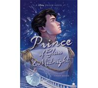Linsey Miller Prince of Glass & Midnight (Tapa dura) Prince