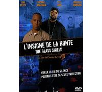 L'insigne de la honte - The Glass Shield [Francia] [DVD]