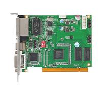 Linsn TS802 - Tarjeta de control síncrona con pantalla LED (versión actualizada) con instrucciones de configuración de software (idioma español no garantizado)