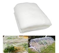 LINSOCLE Malla Ant iinsectos 3x10m, Red Anti Insecto, Red Antipajaro, Proteccion contra Insectos et Pajaros, Proteger Cultivos,Verduras, Flores y Frutas de Una Variedad de Plagas