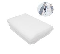 LINSOCLE Malla Antiinsectos,10m X 2.5m Red Anti-Insectos, Red de Proteccion contra Insectos Puede Proteger iOS Cultivos, Flores y Frutas de Una Variedad de Plagas