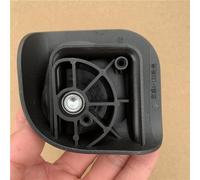 Linsomo 85A Rueda Universal 85a JX9054 Ruedas de Equipaje Accesorios de Maleta con Ruedas de Repuesto(85A-Right Wheel)