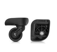 Linsomo Accesorios for Maleta con Ruedas 85A, Rueda Universal, Rueda for Equipaje, Ruedas for Maleta JX9054 (Color : Right -1 Wheel)