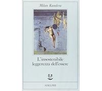 L'insostenibile leggerezza dell'essere (Fabula)