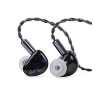 Linsoul Kiwi Ears Cadenza IEM Auriculares Controlador dinámico de berilio de 10 mm Cable de cobre trenzado de 4 núcleos con terminación de un solo extremo Verse