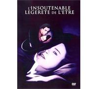 L'Insoutenable légèreté de l'être [Francia] [DVD]
