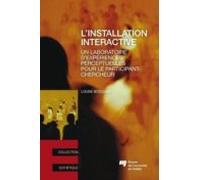 Linstallation Interactive (ebook)