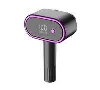 Lint Remover - LED Digital Display Defuzzer | USB recargable Sweater Shaver con 5 engranajes Adjustment, ABS Body with High Performance 8W Power, Portable Cleaner for Everyday Use