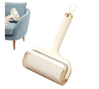 Lint Roller | Deep Cleaning Sticky Carpet Hair Remover | Reusable Cleaning Tools | Multifunctional Home Clean Supplies | Washable Furniture Sticky Lint Brush For Clothing, Carpet, Sofa, Bedding