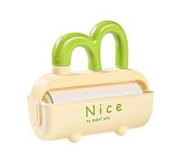 Lint Roller for Clothes, Pet Hair Removal Lint Roller, Easy-Tear Pocket-Sized for Sofa Bed Couch Carpet Furniture Fabric Home Car Travel Dorm Apartment