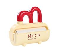 Lint Roller for Clothes, Pet Hair Removal Lint Roller, Easy-Tear Pocket-Sized for Sofa Bed Couch Carpet Furniture Fabric Home Car Travel Dorm Apartment