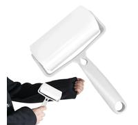 Lint Roller For Clothes - Reusable Lint Roller | Stick It Lint Roller | Portable Sticky Roller Pet Lint Removal | Pet Hair Roller For Travel Sticky Lint Remover For Clothes Cleaning Accessories