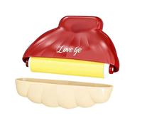 Lint Roller For Clothes - Shell Mini Washable Removers | Pet Lint Roller Extra Sticky | For Dog Cat Fabric Laundry Couch Furniture Fuzz Pilling Cleaning Home Office Travel and Others