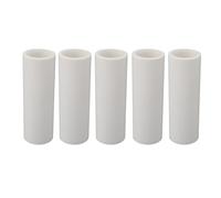 Lint Roller Refills 5Pcs | Extra Sticky & Static Neutral Pet Hair Remover for Clothes/Furniture/Cars | Lint Remover Sheets for Dog Cat Hair, Particles & Debris (30.5cm / 12in)