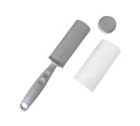 Lint Roller Safe - ABS 5 pulgadas cúbicas | Sticky Lint Cleaner With Secret Jewelry Storage | Portable Home Security For Change Cash Keys And Valuables