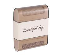 Lint Trimmer Roller - Double-Head Sweater Tool | Manual Double-Headed Lint Trimmer For Pilling Removal, Safe Clothes Cleaner For Sweaters, Jackets, Coats, Pillows, Bedding, Towels and Scarves