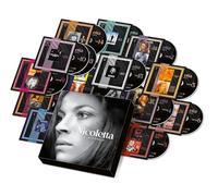 Nicoletta L'Integrale Coffret (CD) (Importación USA)